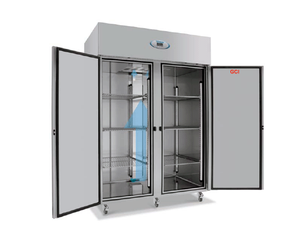 Refrigerated cabinet 1400 l. Dexion - Foster