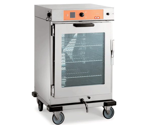 Pe� za slow cooking 8 x GN2/1 ali 16 x GN1/1, Moduline