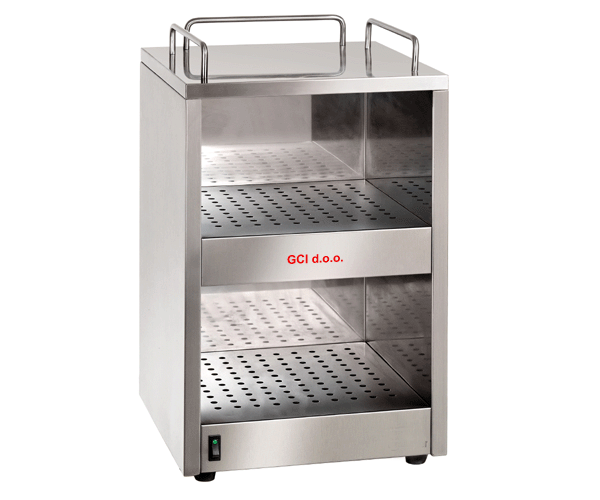 Grelec za skodelice (za 72 skodelic).