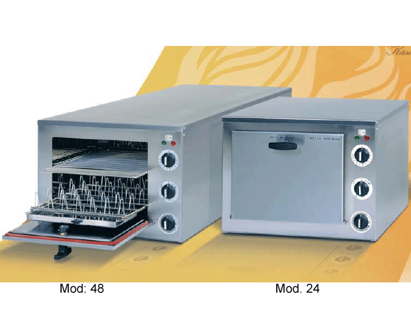 Pe� za dimljenje HELIA SMOKER mod. 24