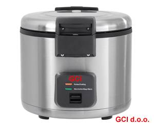 Kuhalnik za ri� 8 l. za 25 do 40 obrokov