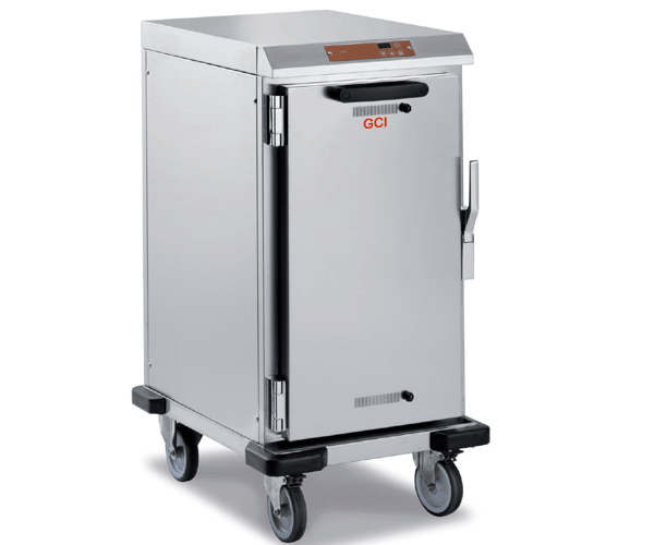 Vozi�ek za dr�anje temperature 8 x GN1/1, Moduline