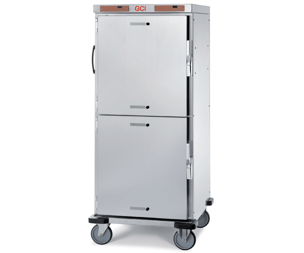 Vozi�ek za dr�anje temperature 8+8 x GN2/1, Moduline