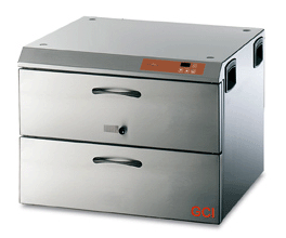 Pe� za dr�anje temperature 2 x GN1/1, Moduline