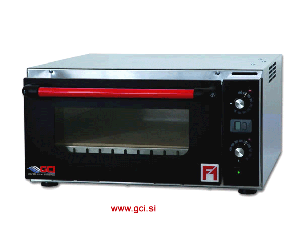 Elektri�na pe� za 1 pizzo, Easy Pizza P134H