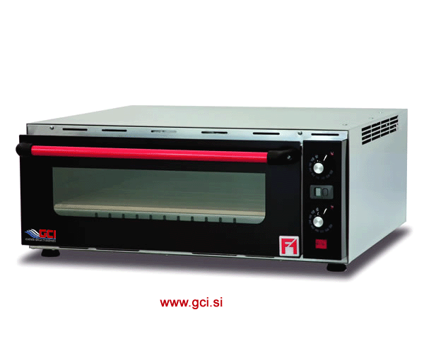 Električna peč za 1 pizzo fi 50 cm, Easy Pizza P150H