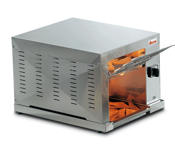 Toaster pe�ica 80-360 toastov/h ROLLER VV