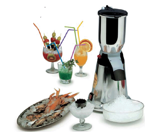 Drobilec ledu Vema SG2081