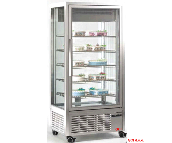 Vitrine DIVA 650GS TECFRIGO